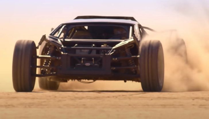 Lamborghini Huracan Jumpacan