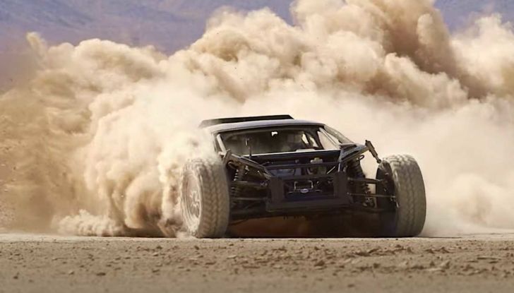 Lamborghini Huracan Jumpacan