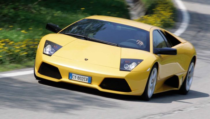 Lamborghini Murcielago