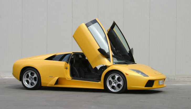 Lamborghini Murcielago