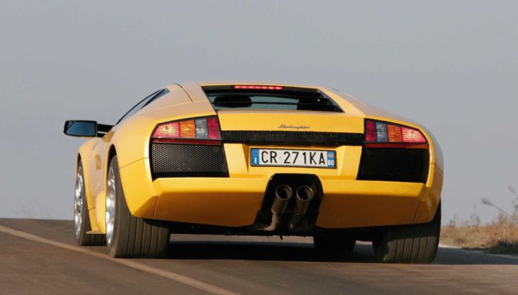 Lamborghini Murcielago