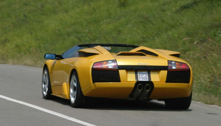 Lamborghini Murcielago