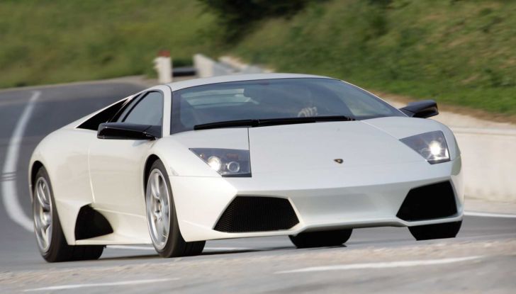 Lamborghini Murcielago