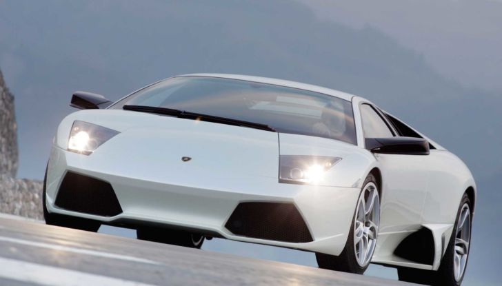 Lamborghini Murcielago