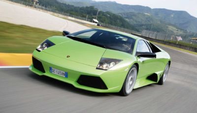 Lamborghini Murciélago: la supercar Made in Audi festeggia i 20 anni