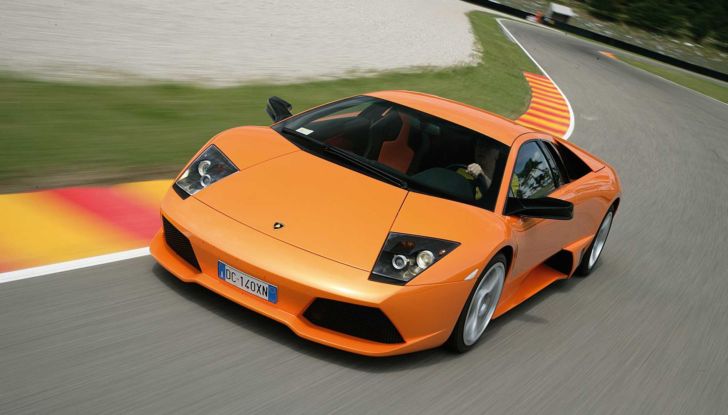 Lamborghini Murcielago