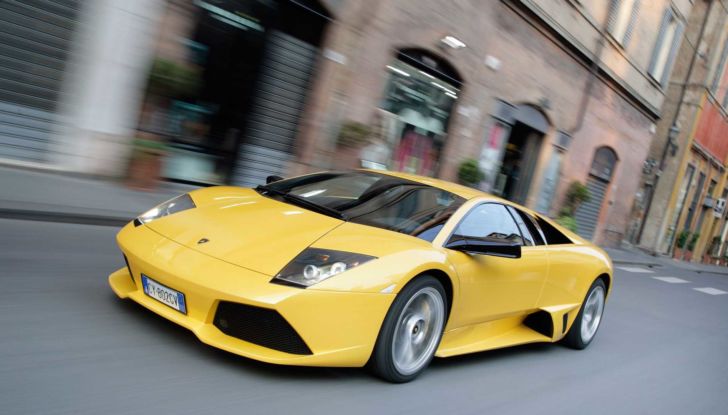 Lamborghini Murcielago