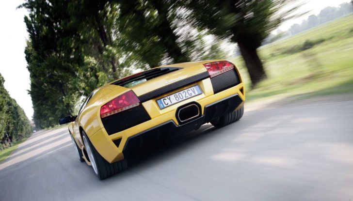 Lamborghini Murcielago