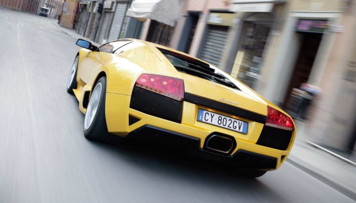 Lamborghini Murcielago