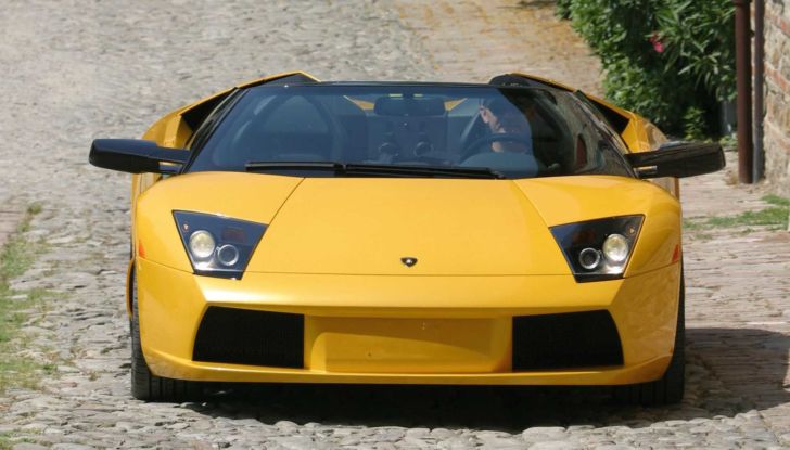Lamborghini Murcielago