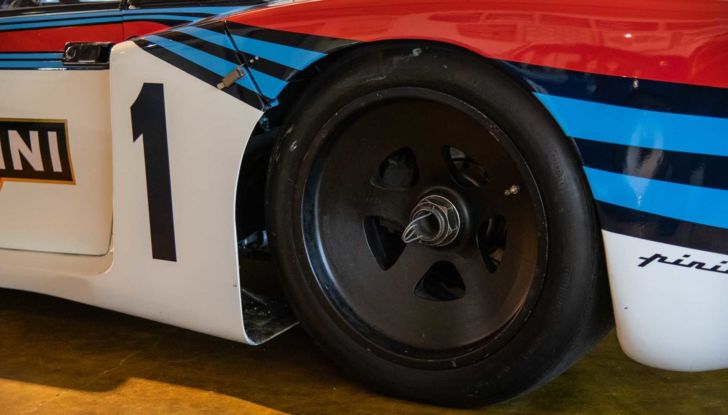 Un’altra regina delle corse è in vendita: ecco la bellissima Lancia Beta Montecarlo Turbo! - Foto 10 di 13