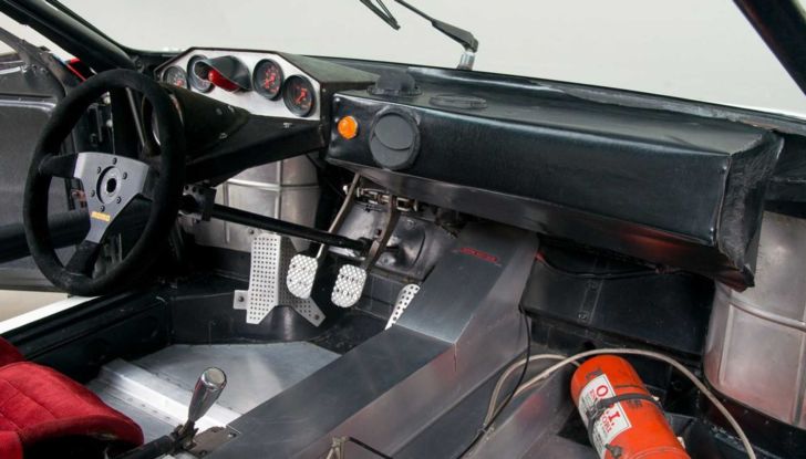 Un’altra regina delle corse è in vendita: ecco la bellissima Lancia Beta Montecarlo Turbo! - Foto 11 di 13