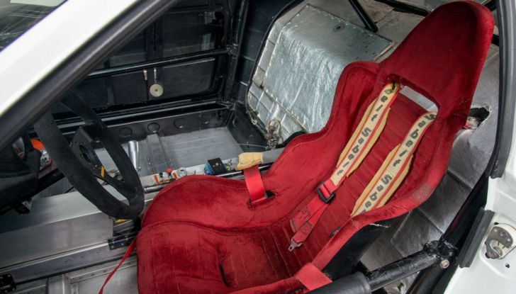 Un’altra regina delle corse è in vendita: ecco la bellissima Lancia Beta Montecarlo Turbo! - Foto 13 di 13