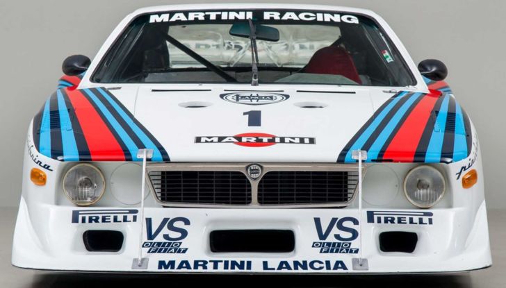 Un’altra regina delle corse è in vendita: ecco la bellissima Lancia Beta Montecarlo Turbo! - Foto 2 di 13