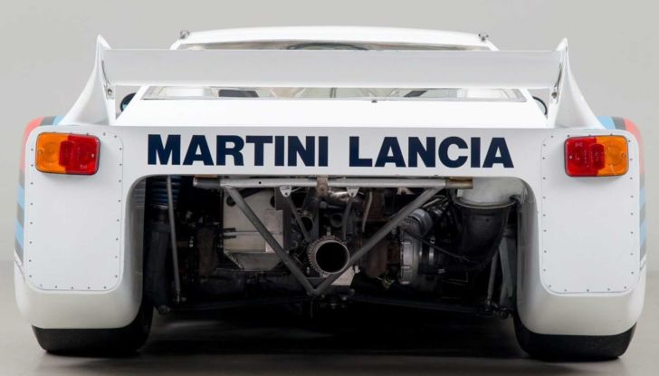 Un’altra regina delle corse è in vendita: ecco la bellissima Lancia Beta Montecarlo Turbo! - Foto 3 di 13