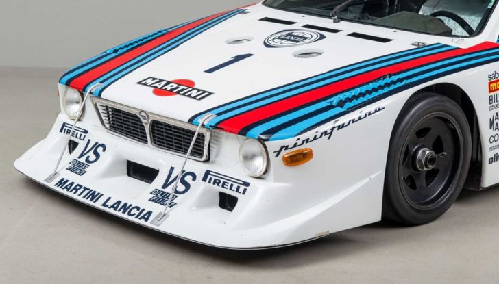 Un’altra regina delle corse è in vendita: ecco la bellissima Lancia Beta Montecarlo Turbo! - Foto 4 di 13