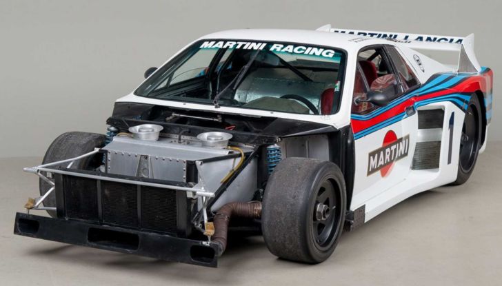 Un’altra regina delle corse è in vendita: ecco la bellissima Lancia Beta Montecarlo Turbo! - Foto 5 di 13