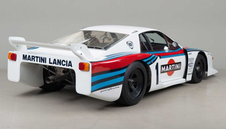 Un’altra regina delle corse è in vendita: ecco la bellissima Lancia Beta Montecarlo Turbo! - Foto 7 di 13