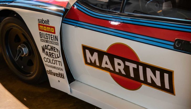 Un’altra regina delle corse è in vendita: ecco la bellissima Lancia Beta Montecarlo Turbo! - Foto 9 di 13