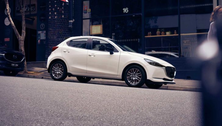 Mazda2 MY 2022