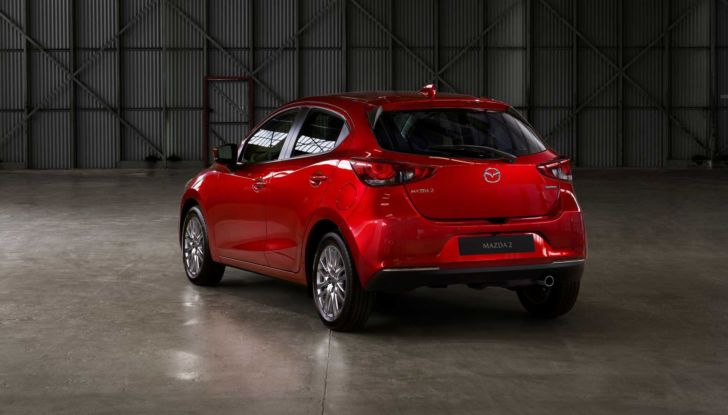 Mazda2 MY 2022