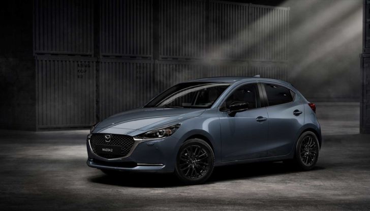 Mazda2 MY 2022
