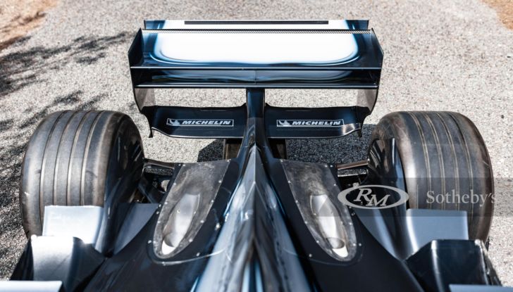 Quanto costa una McLaren da Formula 1 all’asta? - Foto 12 di 21