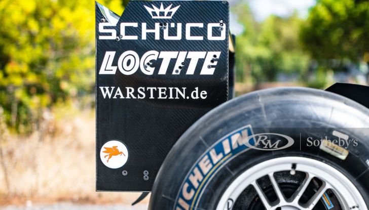 Quanto costa una McLaren da Formula 1 all’asta? - Foto 14 di 21