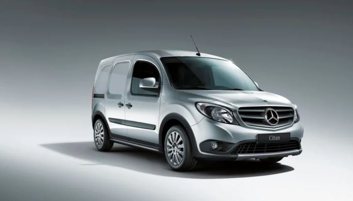 Mercedes Benz Citan