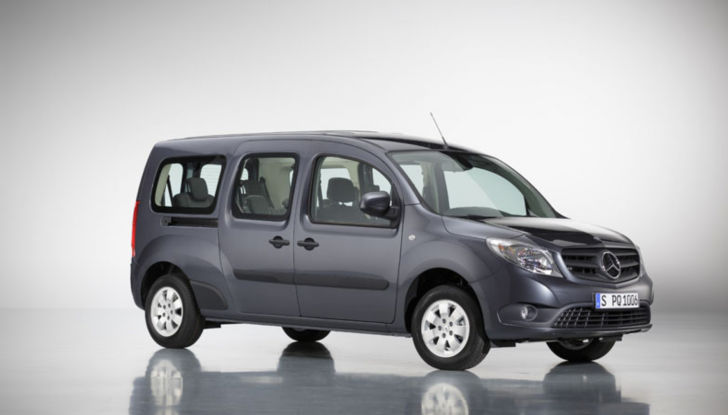 Mercedes Benz Citan