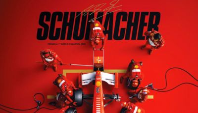 Michael Schumacher: il 15 settembre arriva il documentario su Netflix!