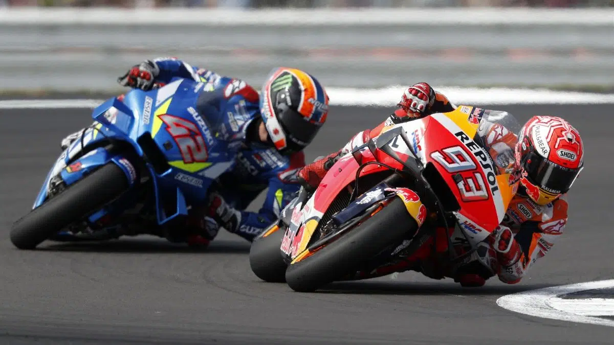 MotoGP 2021 GP Gran Bretagna Silverstone