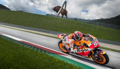 Orari MotoGP 2021, GP di Stiria a Spielberg su Sky, TV8 e DAZN