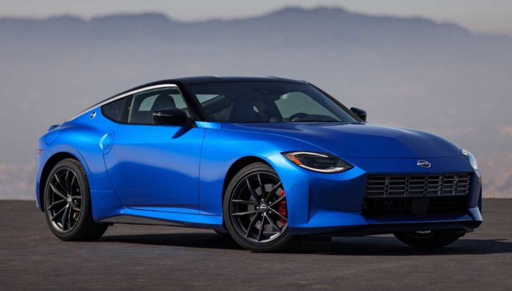 Nissan Z 2022: il modellino 1:24 di Tamiya costa solo 30 dollari! - Foto 2 di 17