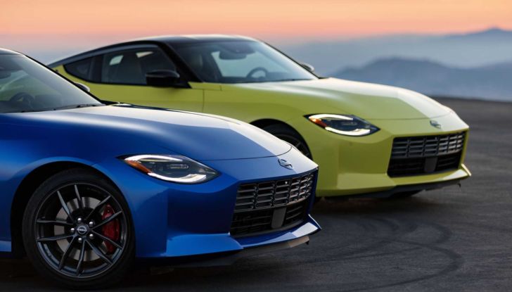 Nissan Z 2022