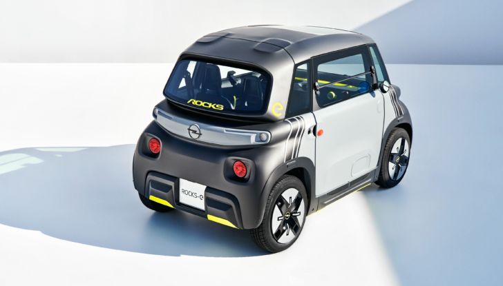 Opel Rocks-e 2022
