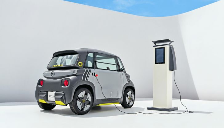 Opel Rocks-e 2022