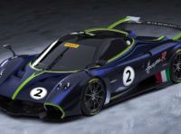 Pagani Huayra BC: a Pebble Beach debutta la Pacchetto Tempesta