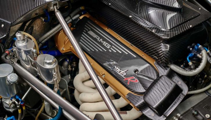 Pagani Zonda R Revolucion