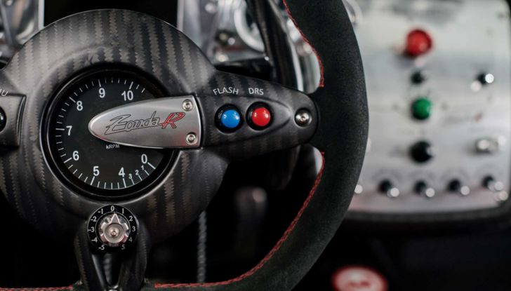 Pagani Zonda R Revolucion