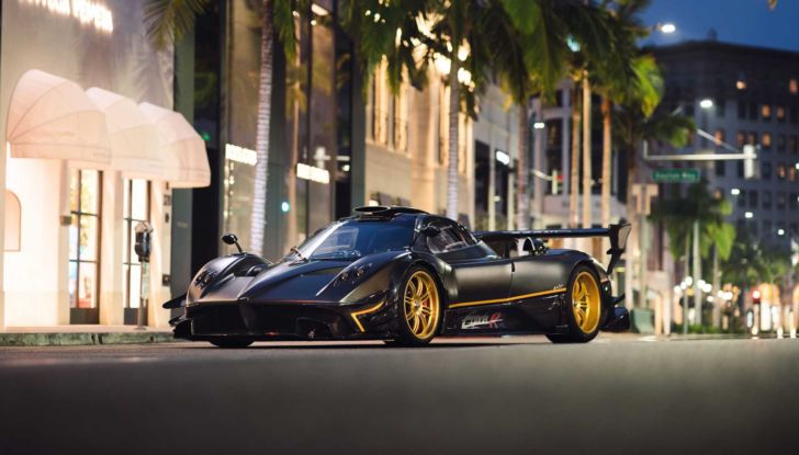 Pagani Zonda R Revolucion