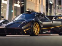 Pagani Zonda Revolución: all’asta uno dei 5 esemplari prodotti al mondo