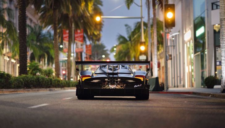 Pagani Zonda R Revolucion