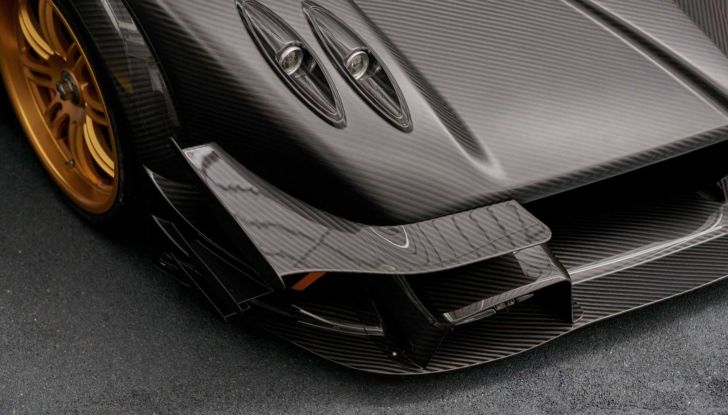 Pagani Zonda R Revolucion