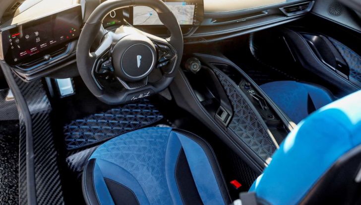 Pininfarina Battista 2021