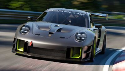 Porsche lancia la 911 GT2 RS Clubsport 25 per firmare il nuovo record del Nürburgring