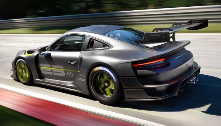 Porsche 911 GT2 RS Clubsport 25