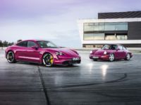 Porsche Taycan: tutte le novità del MY 2022 (anche Cross Turismo)