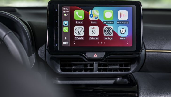 Toyota Yaris Cross: test drive su strada del nuovo SUV giapponese - Foto 29 di 29