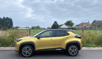 Toyota Yaris Cross: test drive su strada del nuovo SUV giapponese